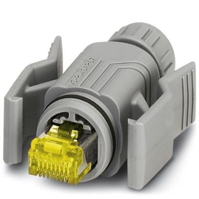 Штекерный соединитель RJ45 CUC-V06-C1PGY-S/R4CEA,1