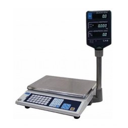 Торговые весы CAS AP -06, 15, 30 кг