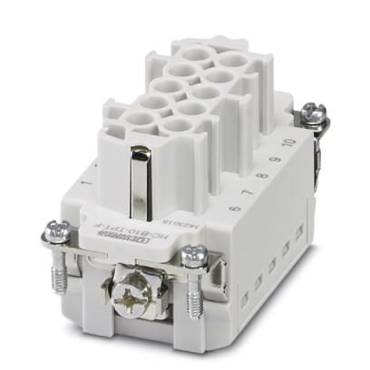 Модуль для контактов HC-B10-I-TPT-F