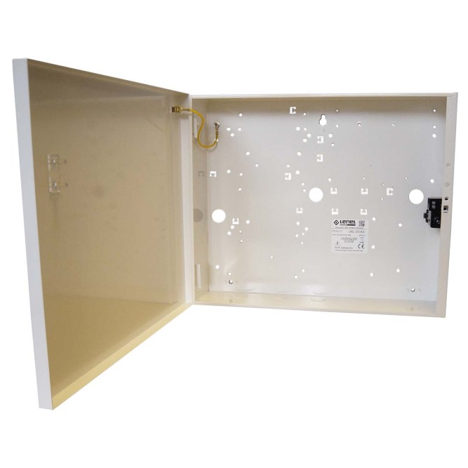 Металлический бокс 330x275x80 мм. Lenel LNL-200XA-ENC