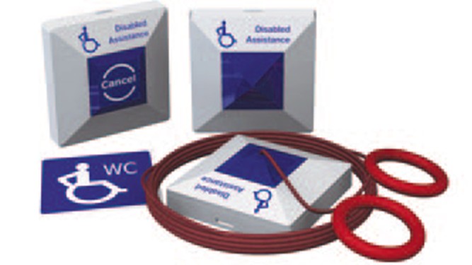 Вызывной комплект 586314 Esser