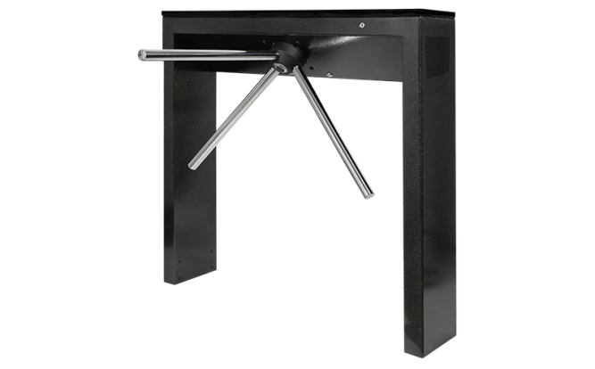 Турникет-трипод тумбовый 3V RUBEZH STRAZH Model T(s) OSDP MF