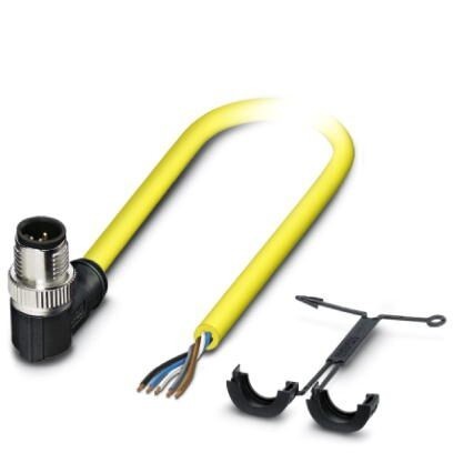 Кабель для датчика / исполнительного элемента SAC-HZ-5P-MR/2,0-542 SCO BK