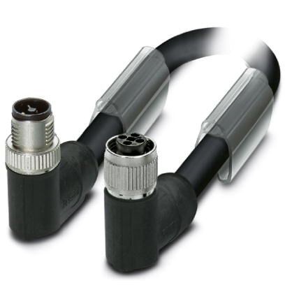 Силовой кабель SAC-4P-M12MRT/ 1,5-PUR/FRT SH