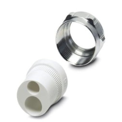 Резьбовой сальник с частично нарезанной резьбой VC-M-KV-PG21- 1X8,5/1X12