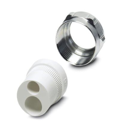 Резьбовой сальник с частично нарезанной резьбой VC-M-KV-PG21- 1X8,5/1X12