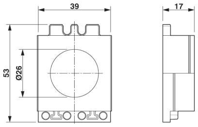 Кабельный сальник CES-LTPG-GY-26