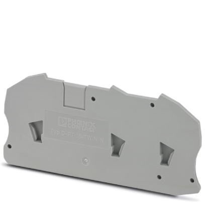 Концевая крышка D-PT 16-TWIN N