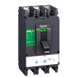 LV563306 SE EasyPact CVS 100-630АВТ. ВЫКЛ. EasyPact CVS 630F 36kA 3P TM600D