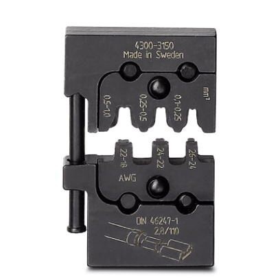 Матрица CRIMPFOX-M SC 1/DIE