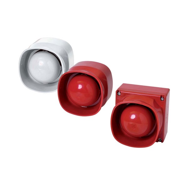 Адресная сирена (LSNI) BOSCH FNM-420U-B-WH