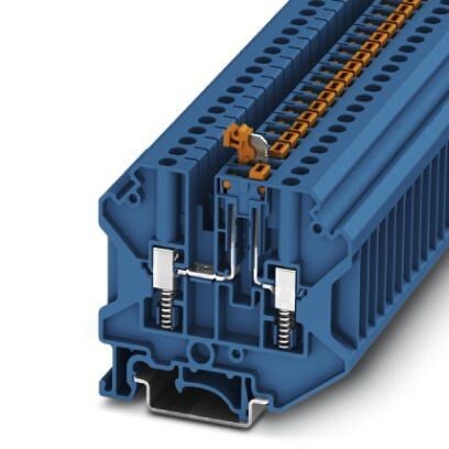Клеммы с ножевыми размыкателями USST 4-MT BU