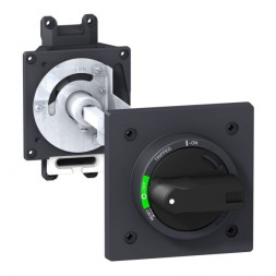 ВЫНОСНАЯ ПОВОРОТНАЯ РУКОЯТКА EZC250