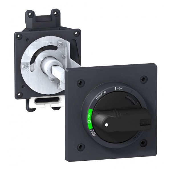 ВЫНОСНАЯ ПОВОРОТНАЯ РУКОЯТКА EZC250