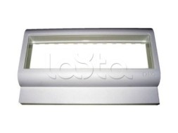 Рамка-суппорт под 6 модулей 45х45 мм DKC (00563)