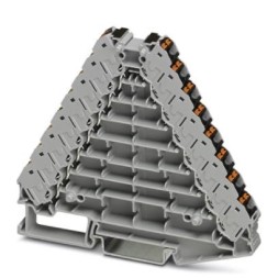 Распределитель потенциала PTRV 8-PV/BK