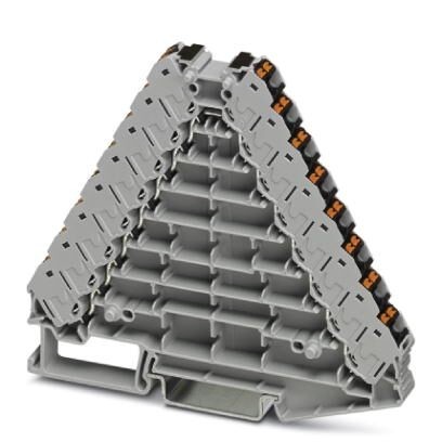 Распределитель потенциала PTRV 8-PV/BK