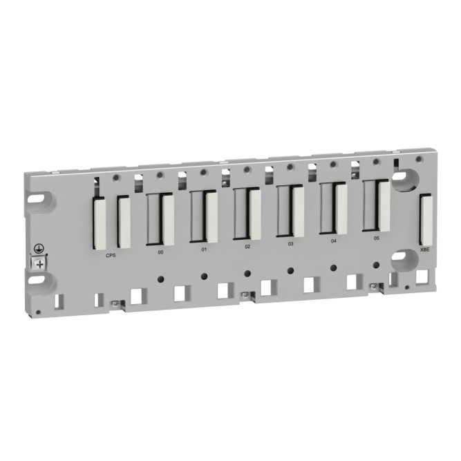 SE Шасси на 6 платомест, (BMXXBP0600RU), Schneider Electric, , BMXXBP0600RU