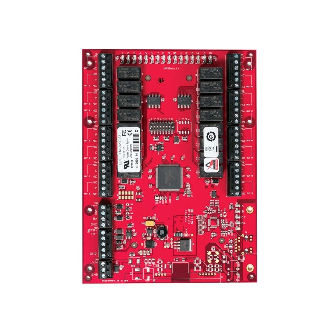 Модуль на 16 релейных выходов серия S3. Lenel LNL-1200-S3