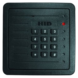 HID ProxPro with KeyPad