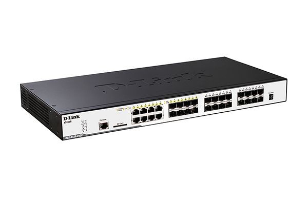 D-Link DGS-3120-24SC