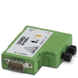 Преобразователь оптоволоконного интерфейса IBS OPTOSUB-MA/M/R-LK-OPC-2MBD