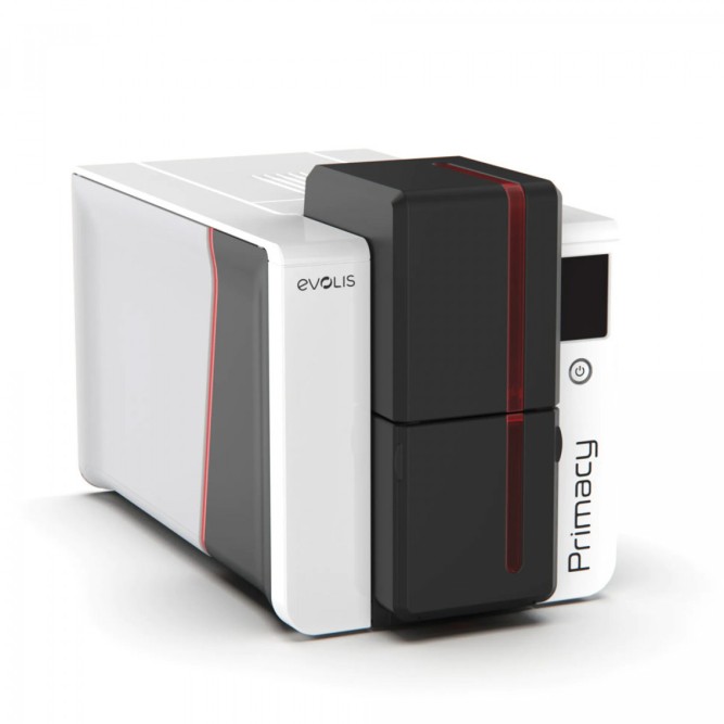 Принтер пластиковых карт Evolis Primacy 2