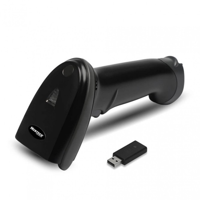 Беспроводной сканер штрих-кода Mertech CL-2210 BLE Dongle P2D USB