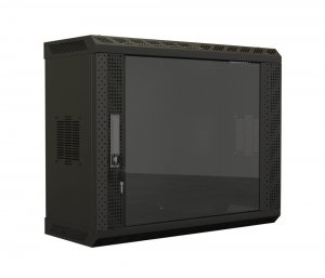 Шкаф наст. 9U Hyperline (TWFS-0945-GP-RAL9004)