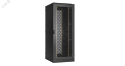 Шкаф нап. 42U TLK (TFE-428010-GPPP-BK)