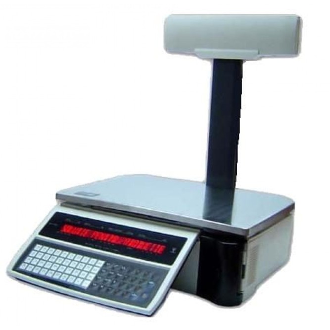 Торговые весы Digi SM 100