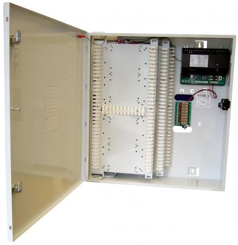 Блок питания с корпусом 13.8VDC 8A / 27.6VDC 4A.Lenel LNL-600XA