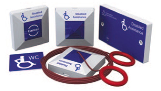 Вызывной комплект 586313 Esser