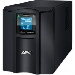 ИБП APC by Schneider Electric Smart-UPS C 2000VA LCD