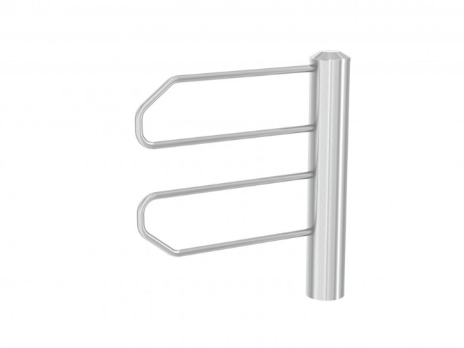 Полуростовые турникеты-калитки Cominfo PEGAS J