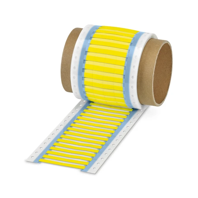 Усадочный кембрик WMS 3,2 (15X5)R YE