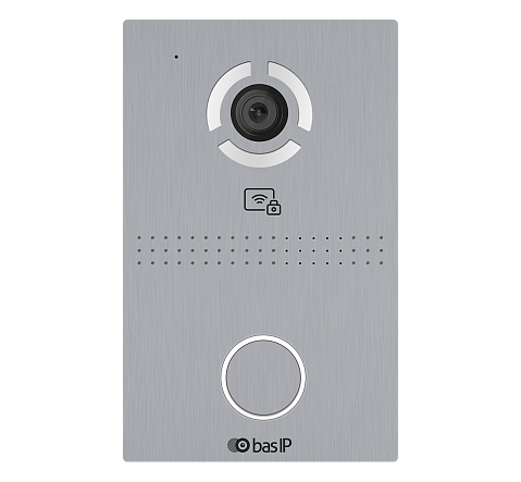 BAS-IP AV-03BD SILVER