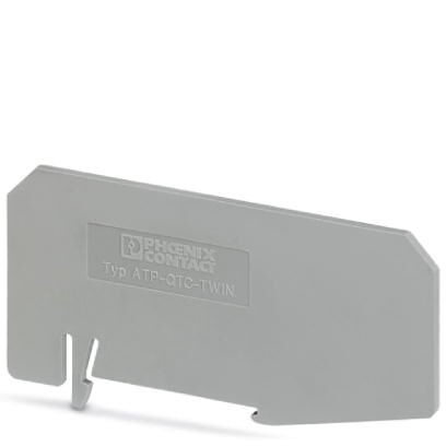 Разделительная пластина ATP-QTC TWIN