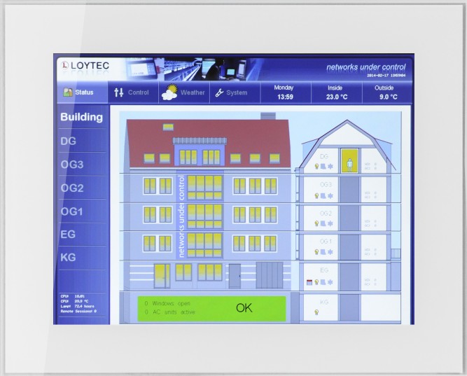 Loytec LVIS-3ME15-G3