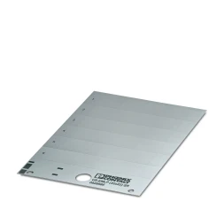 Пластиковая табличка US-EMLP (22X22) SR