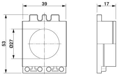 Кабельный сальник CES-LTPG-GY-27