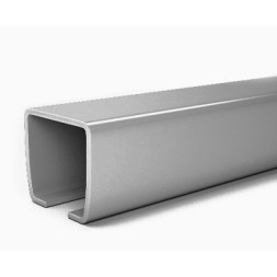 Алютех SG.01.001.A-7 — Шина направлющая, длина 7м (оцинкованная)