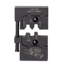 Матрица CRIMPFOX-M SC 2,5/DIE