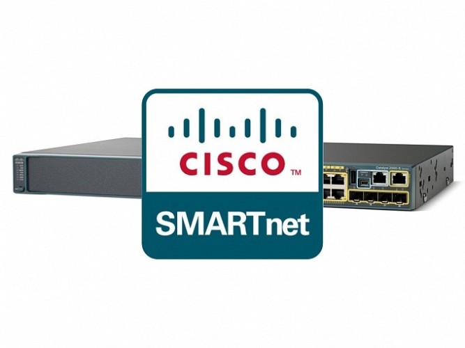 Сервисный пакет SMARTNET 8X5X4 Cat 2960S, CON-SNT-2960S2TS