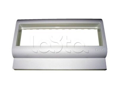 Рамка-суппорт под 6 модулей 45х45 мм DKC (00564)