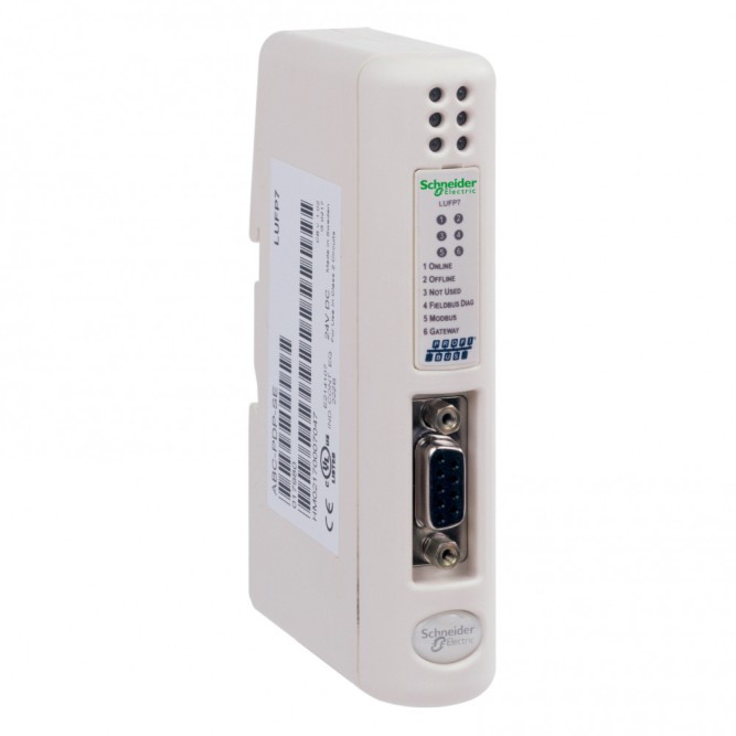 SE TeSys U Шлюз Device Net/Modbus, Schneider Electric, , LUFP9