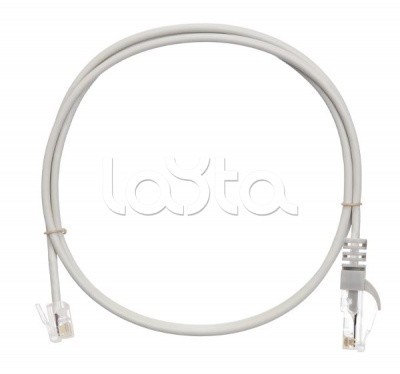 Шнур коммутационный RJ45-RJ12 U/UTP кат.3 NIKOMAX 1,5 м (NMC-PC2UC25T-015-GY)