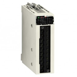 SE Modicon 8 Неизолированных входа ток/напряжение, клеммник, Schneider Electric, , BMXAMI0800