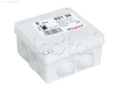 Коробка распред. 105x105x55 Plexo Legrand (092136)