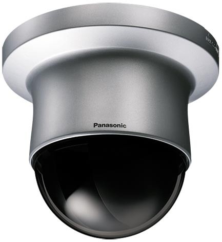 Потолочный кронштейн с затемненным колпаком для WV-S6130. Panasonic WV-Q160S